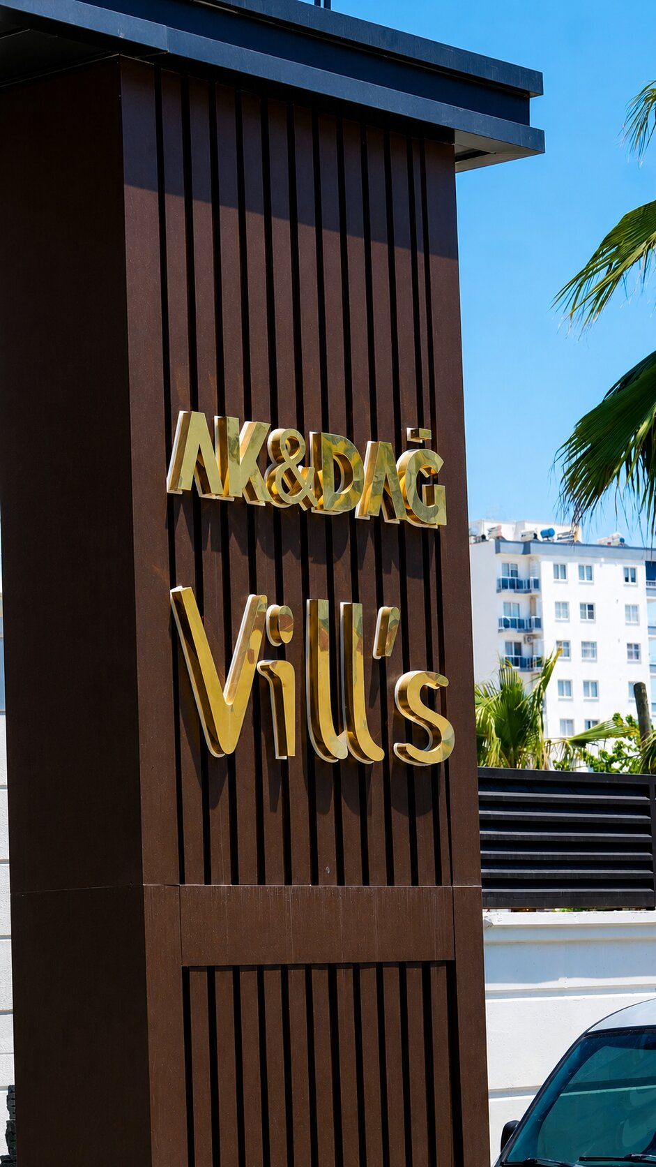 Akdağ Vills
