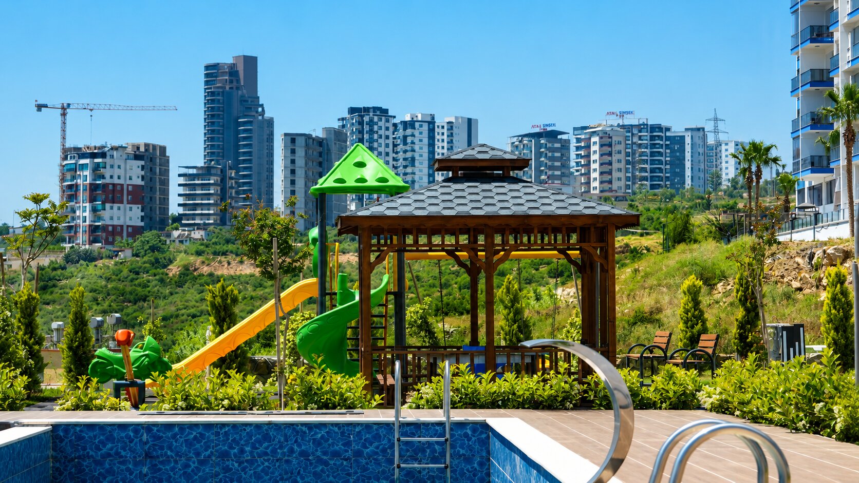 Greenness Park